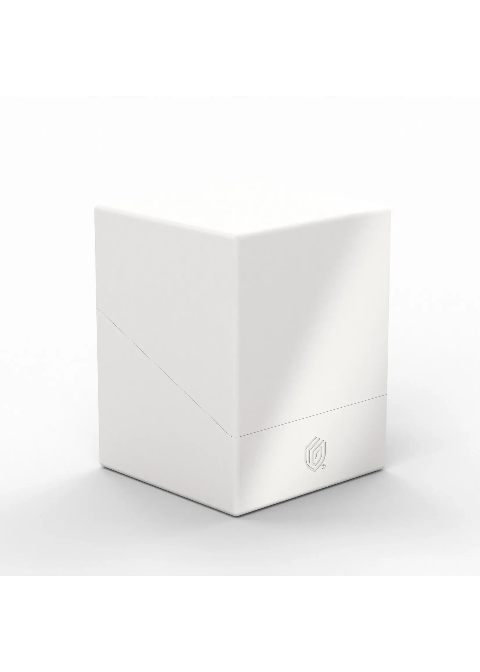Ultimate Guard Ultimate Guard: Boulder 100+ Solid White