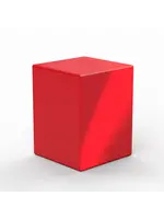 Ultimate Guard Ultimate Guard: Boulder 100+ Solid Red