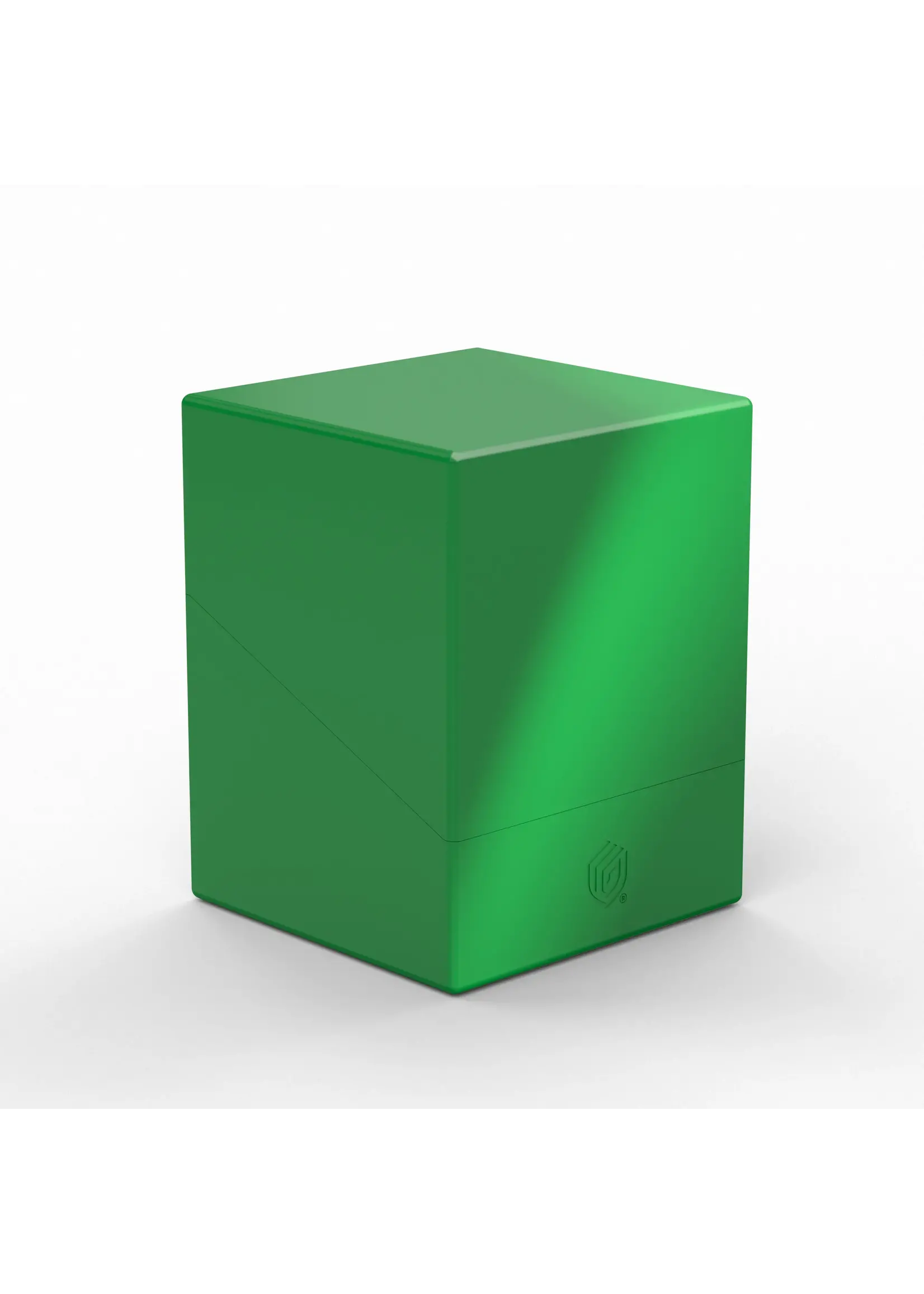 Ultimate Guard Ultimate Guard: Boulder 100+ Solid Green