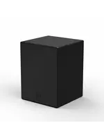 Ultimate Guard Ultimate Guard: Boulder 100+ Solid Black