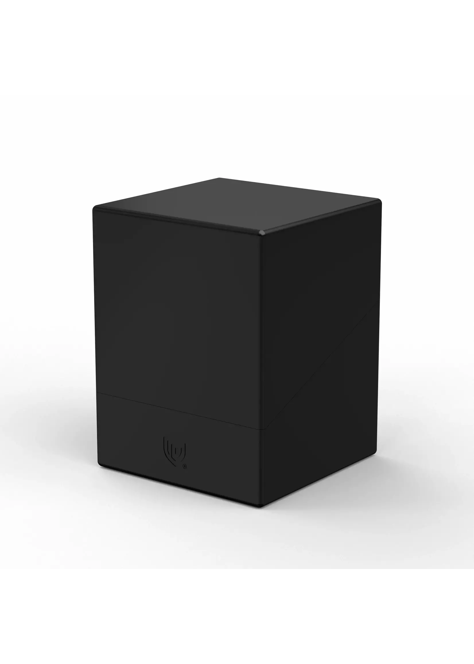 Ultimate Guard Ultimate Guard: Boulder 100+ Solid Black