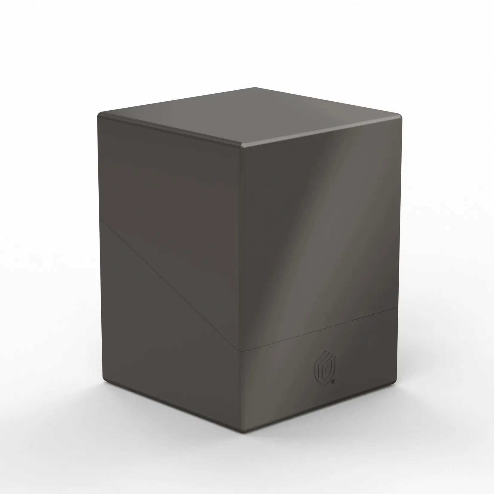 Ultimate Guard Ultimate Guard: Boulder 100+ Solid Grey