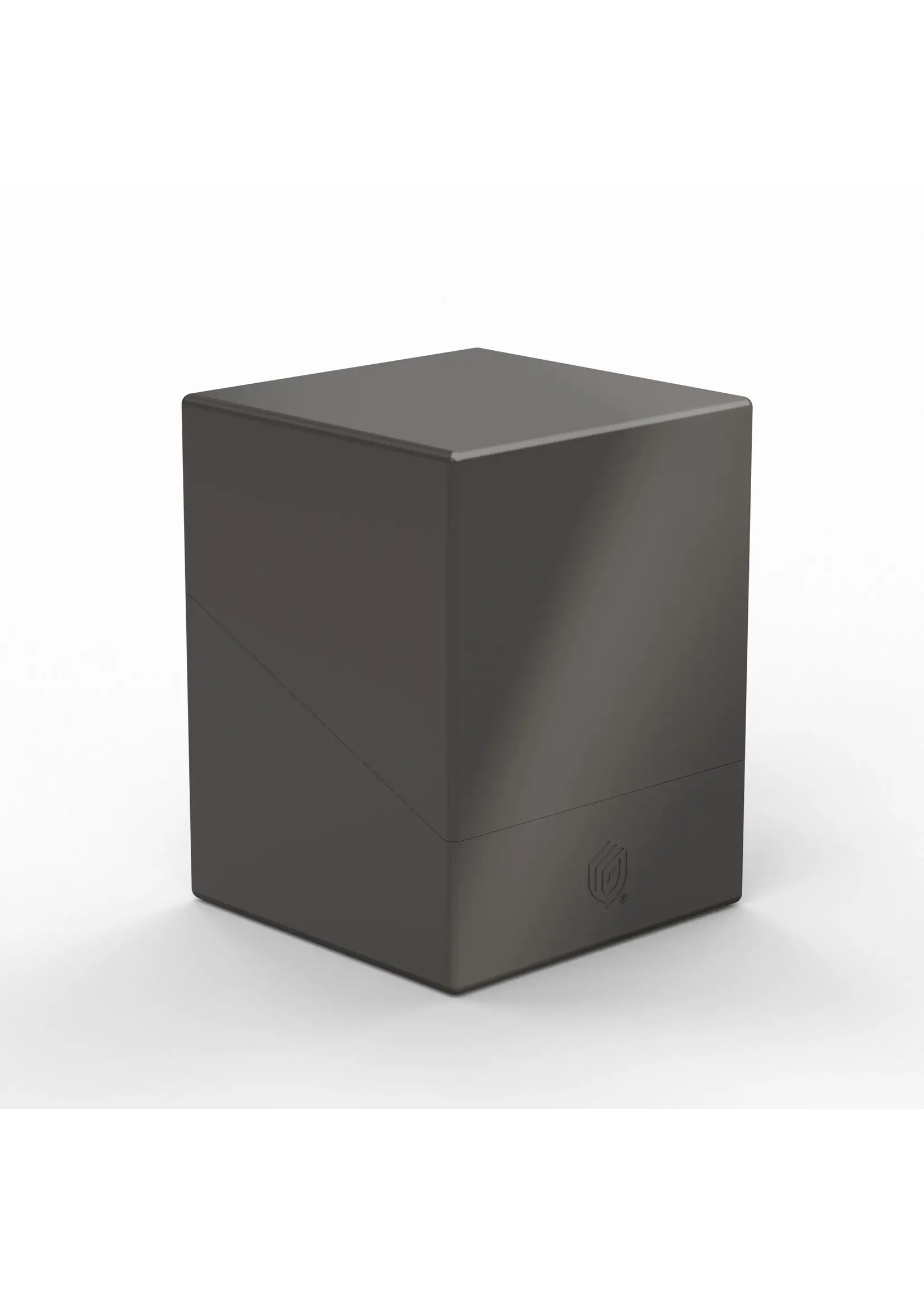 Ultimate Guard Ultimate Guard: Boulder 100+ Solid Grey