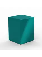 Ultimate Guard Ultimate Guard: Boulder 100+ Solid Petrol
