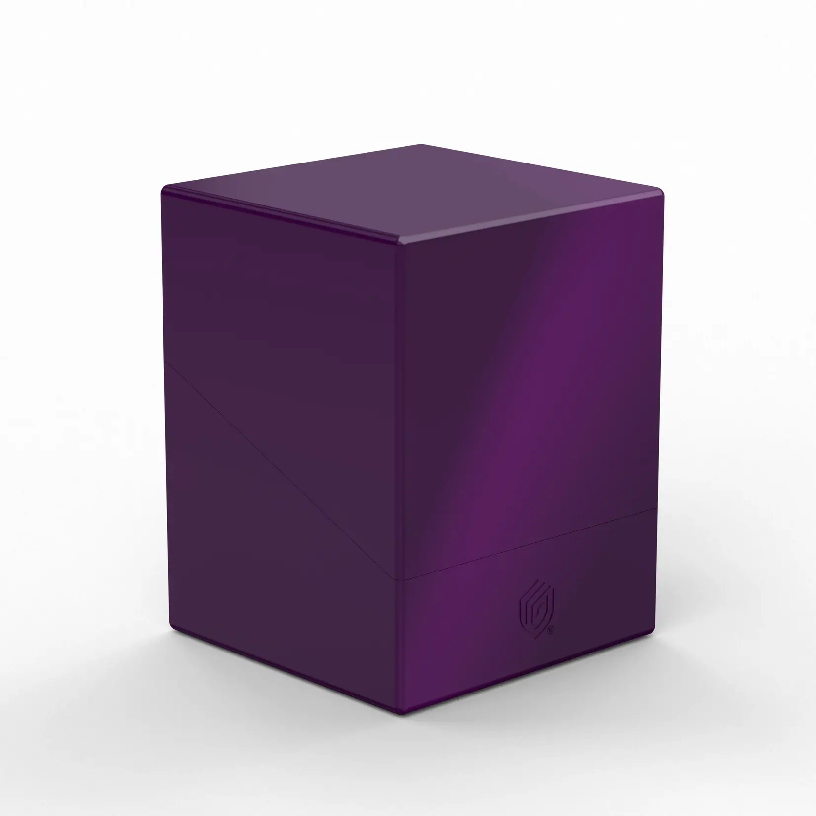 Ultimate Guard Ultimate Guard: Boulder 100+ Solid Purple