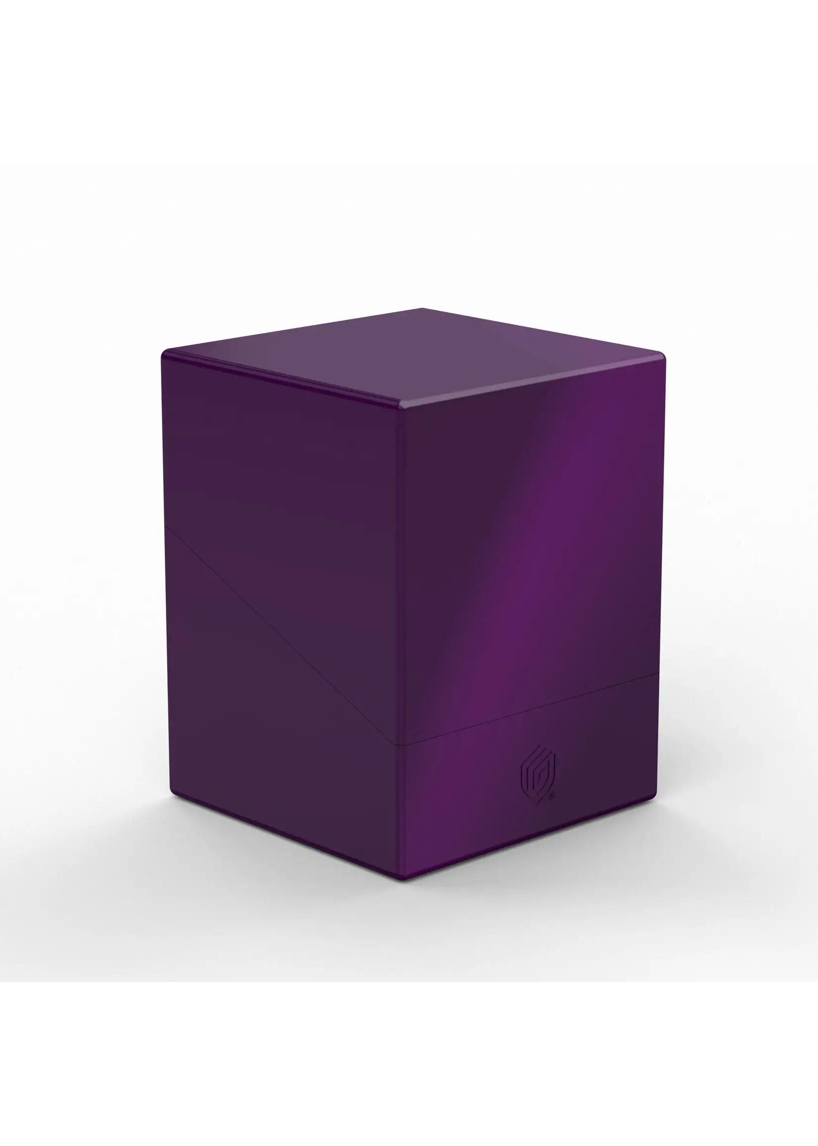 Ultimate Guard Ultimate Guard: Boulder 100+ Solid Purple