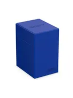 Ultimate Guard Ultimate Guard Flip`n`Tray 133+ XenoSkin Monocolor Blue