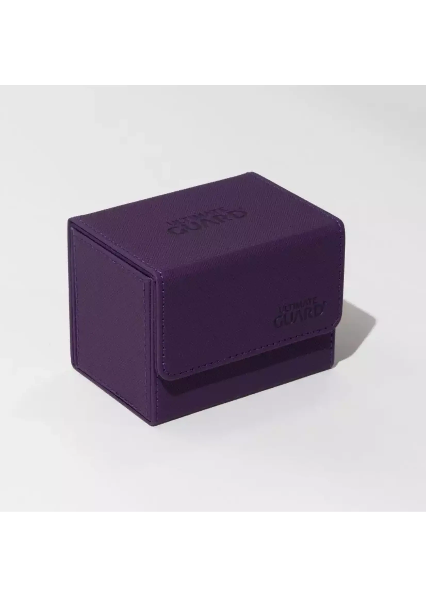 Ultimate Guard Ultimate Guard Sidewinder 80+ XenoSkin Monocolor Purple