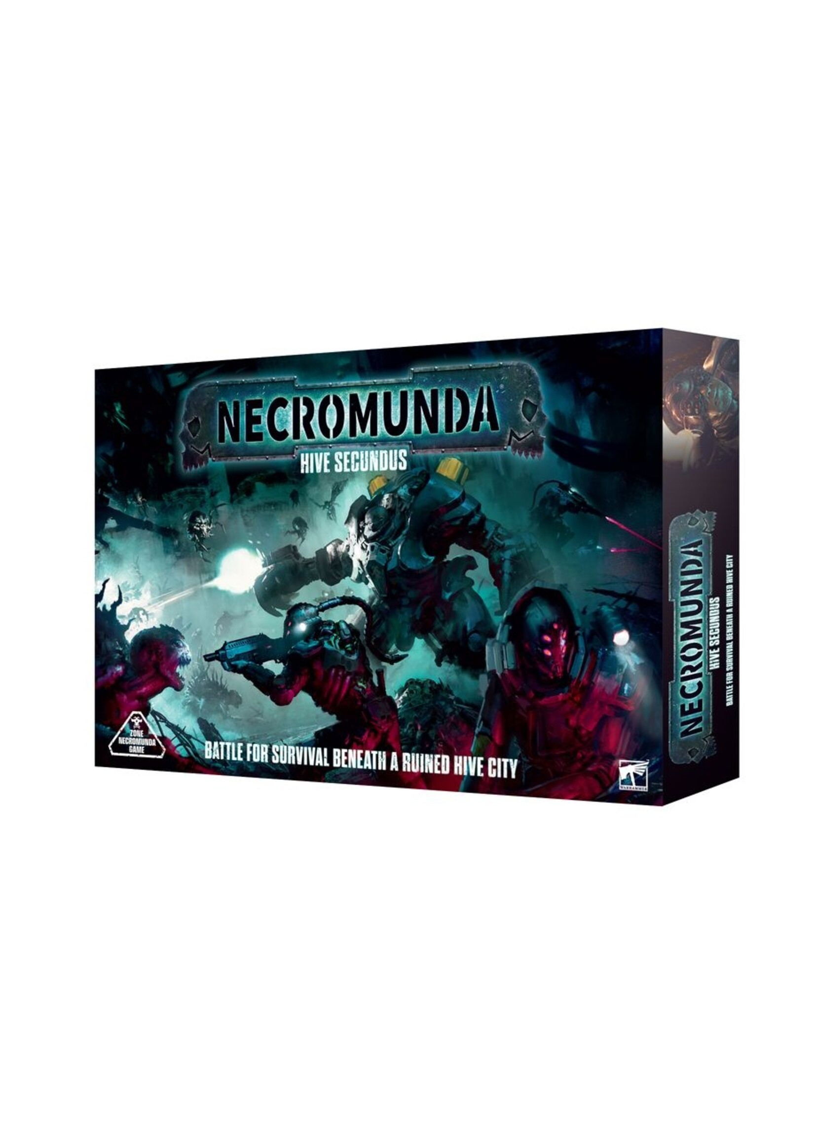 necromunda Necromunda: Hive Secundus