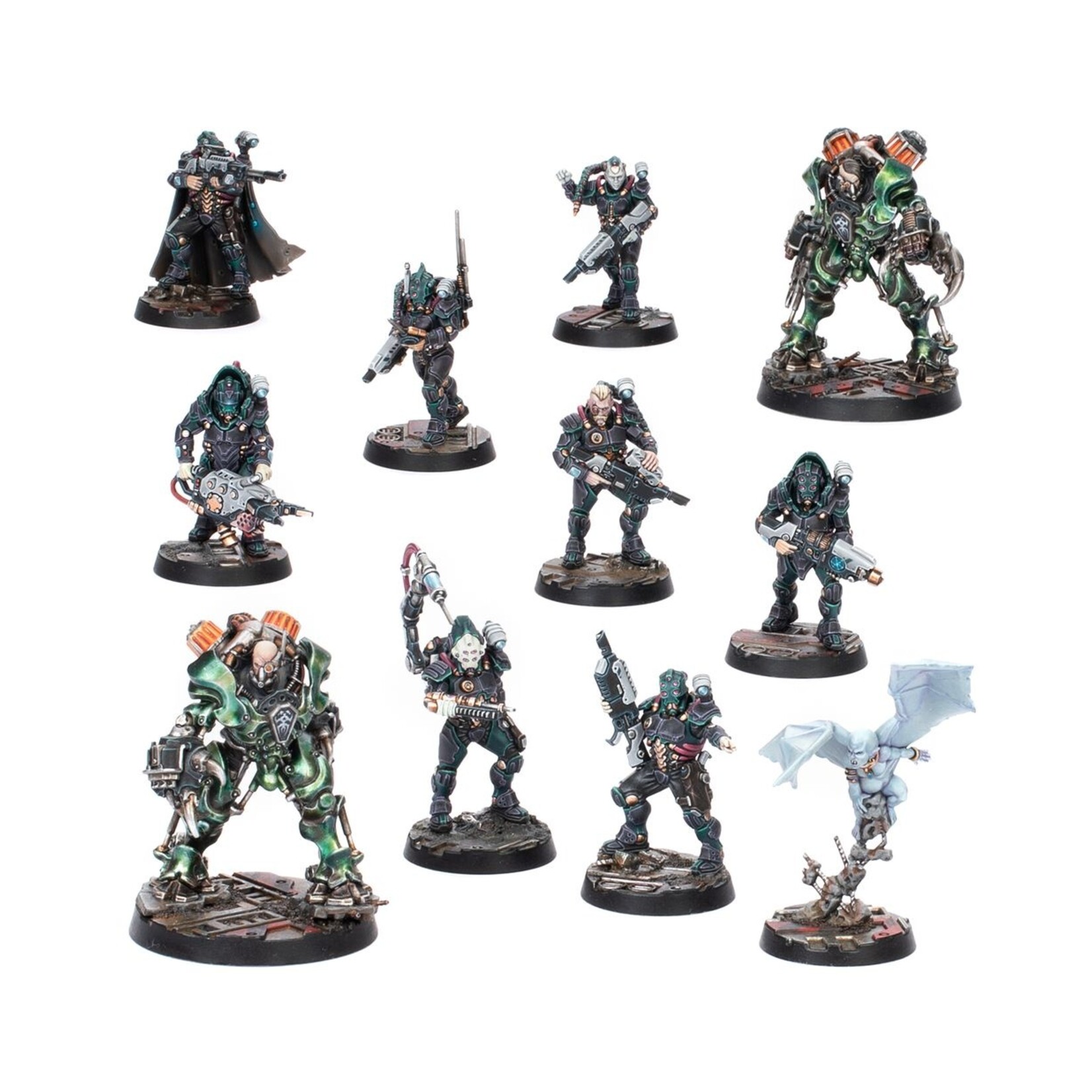 Warhammer: Necromunda Necromunda: Hive Secundus