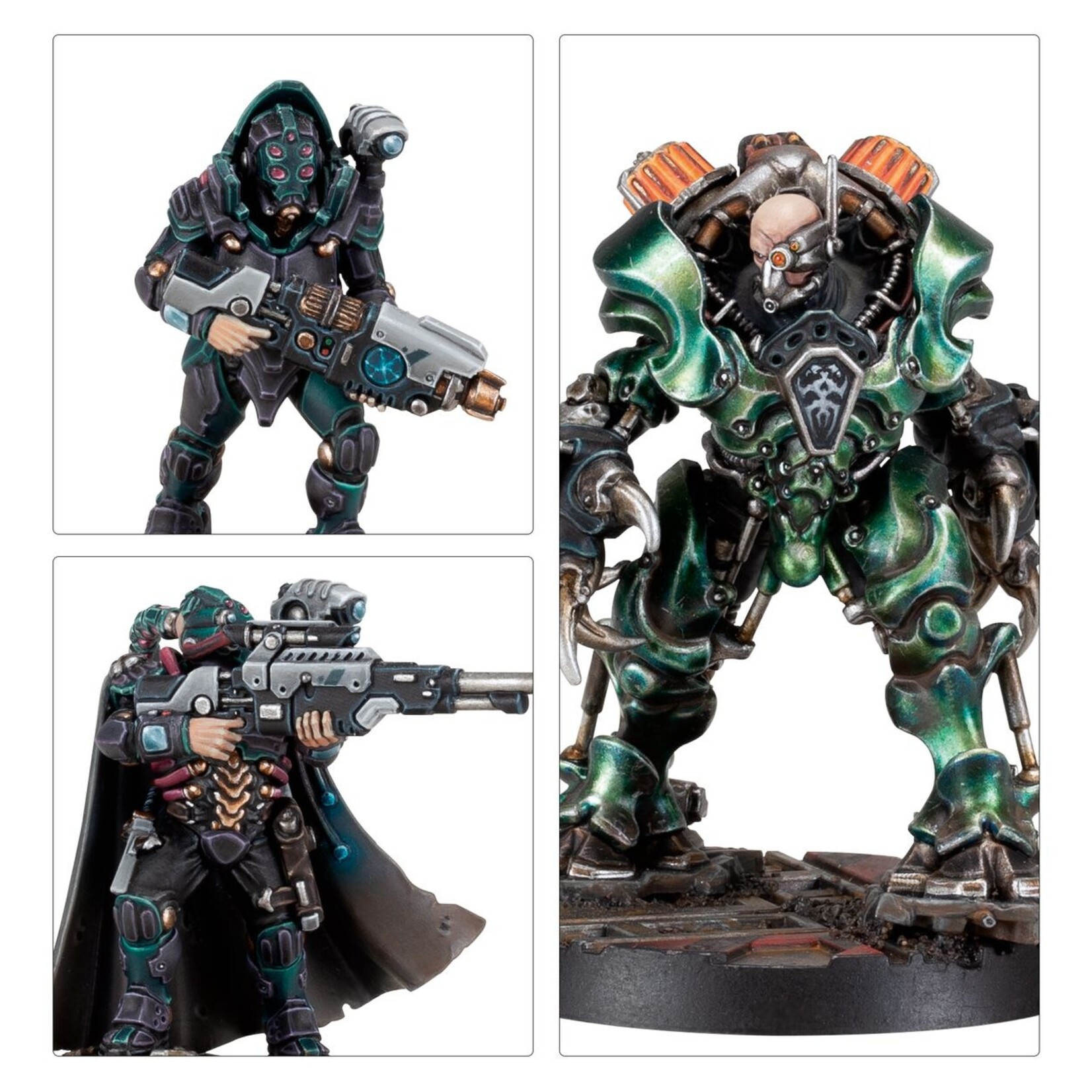 Warhammer: Necromunda Necromunda: Hive Secundus