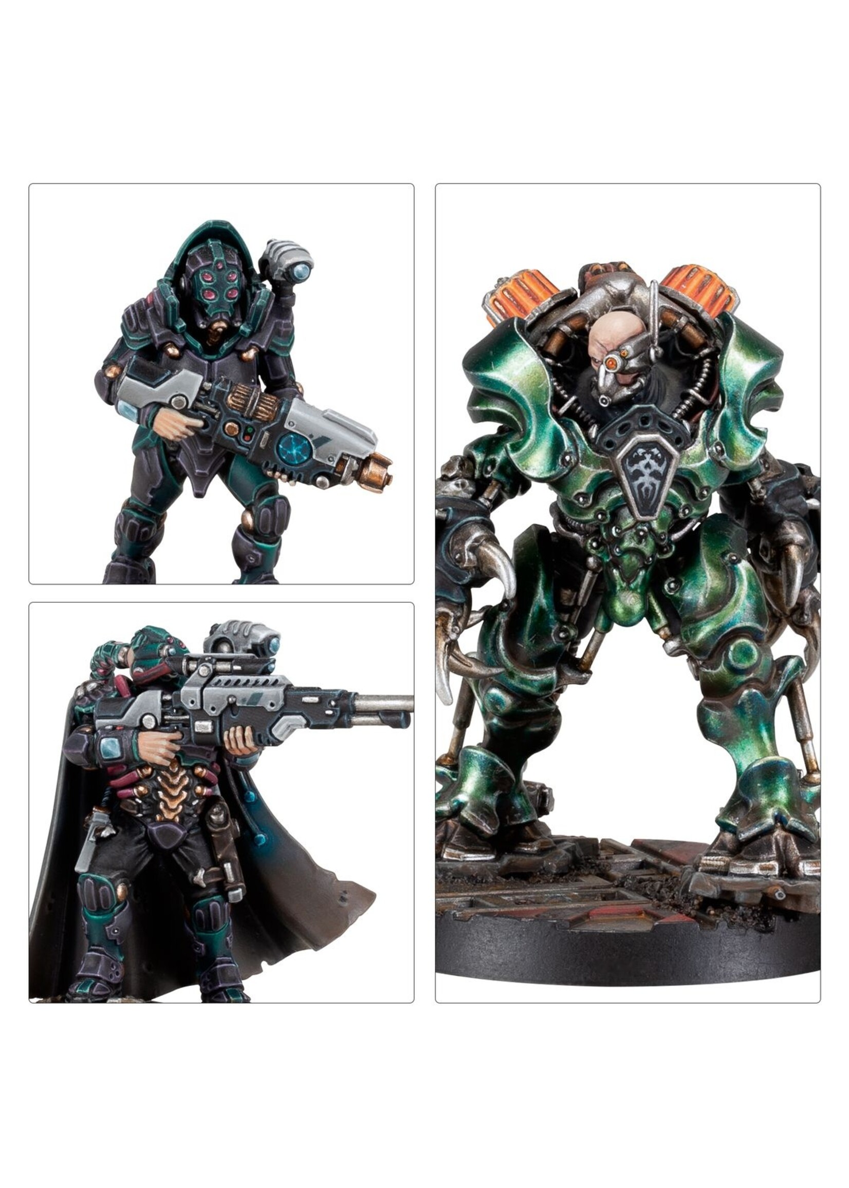 necromunda Necromunda: Hive Secundus