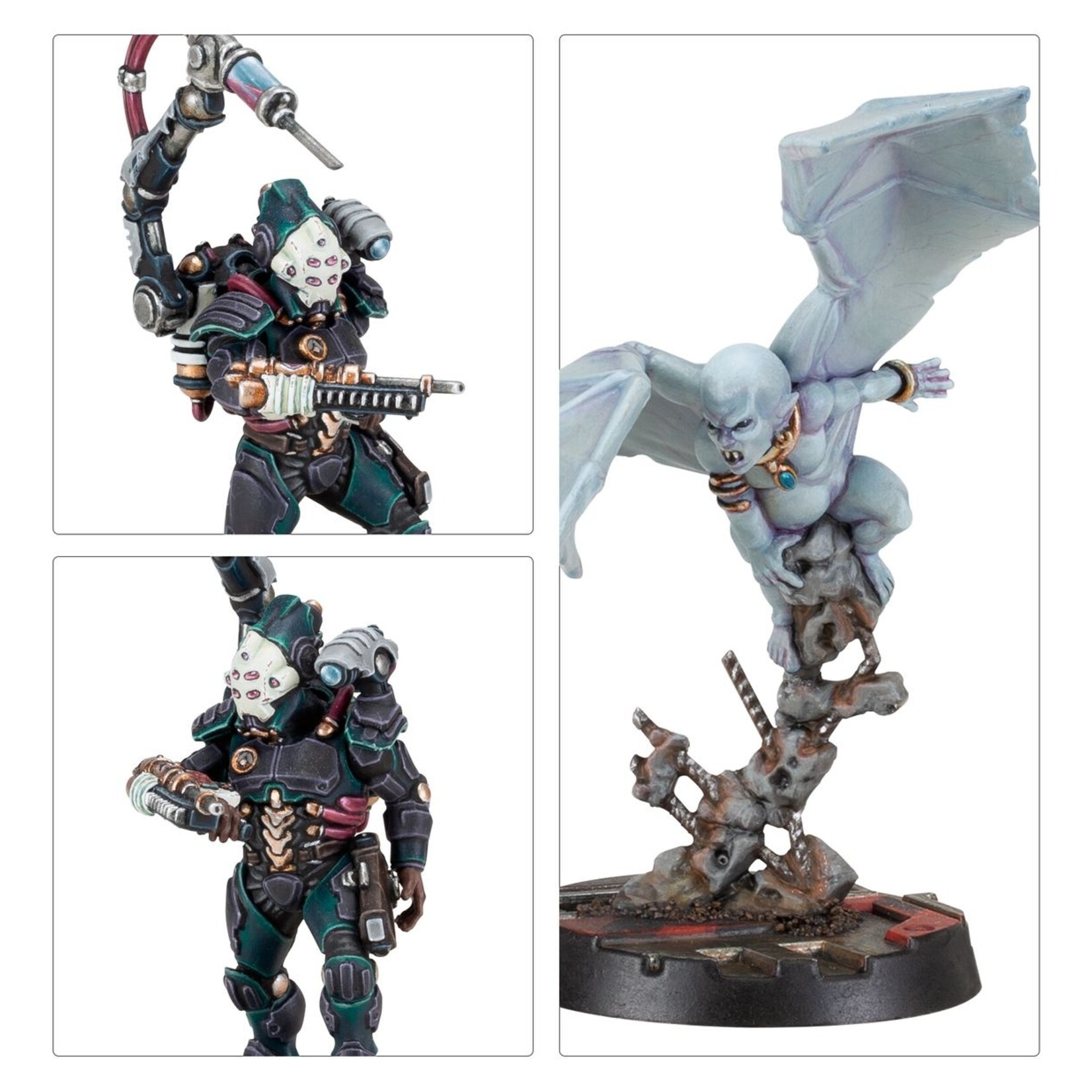 Warhammer: Necromunda Necromunda: Hive Secundus