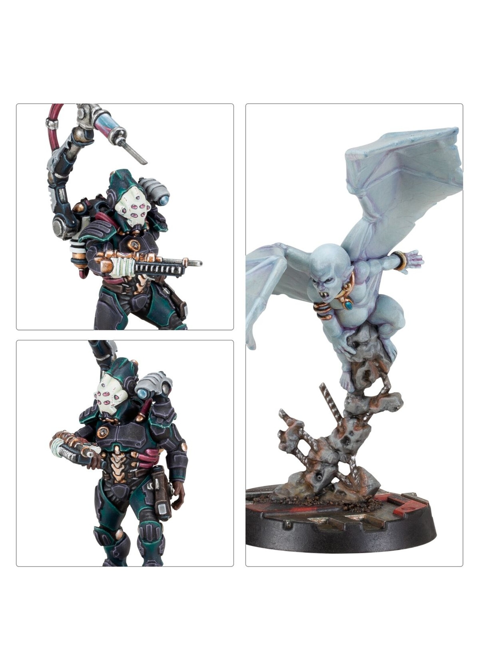 necromunda Necromunda: Hive Secundus