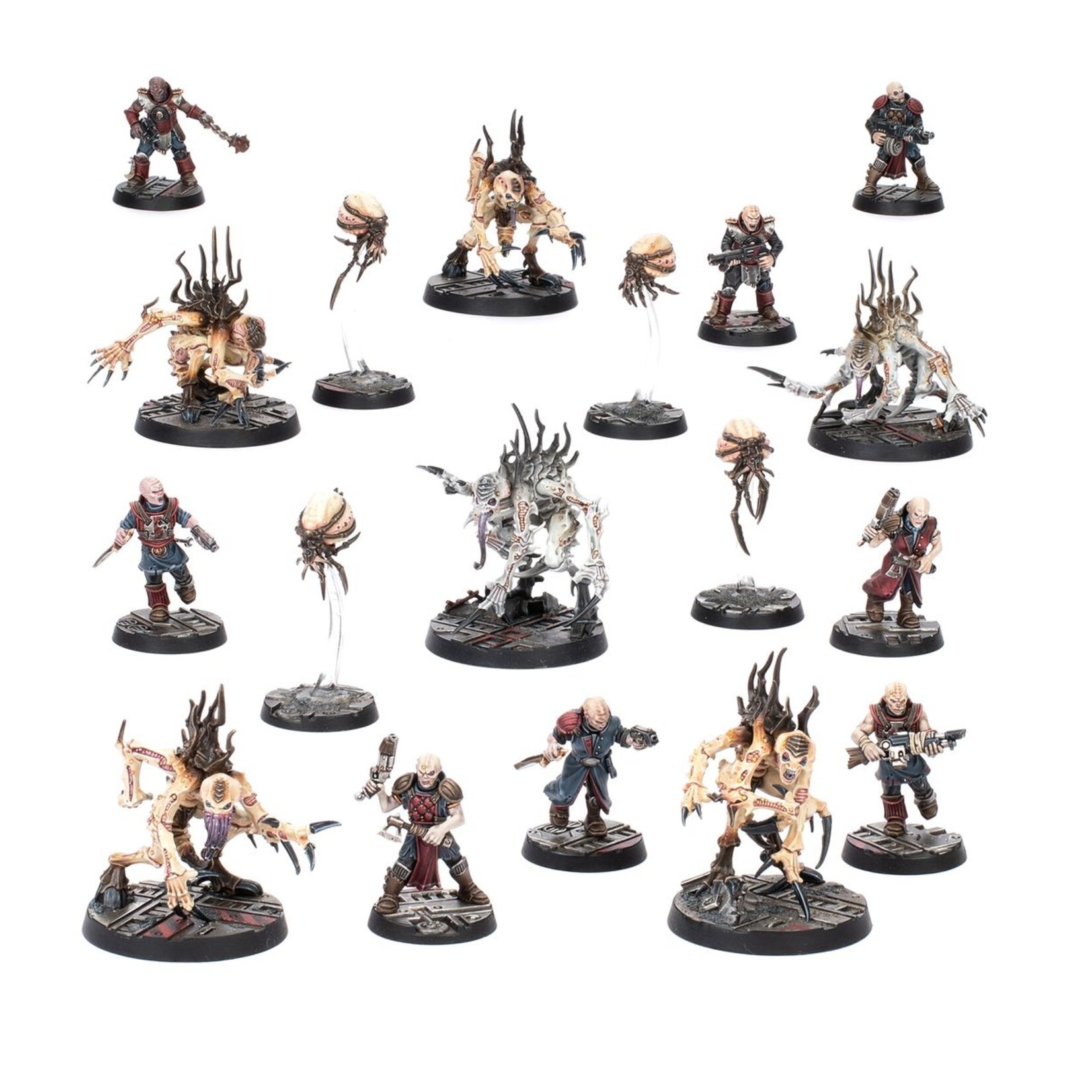 Warhammer: Necromunda Necromunda: Hive Secundus