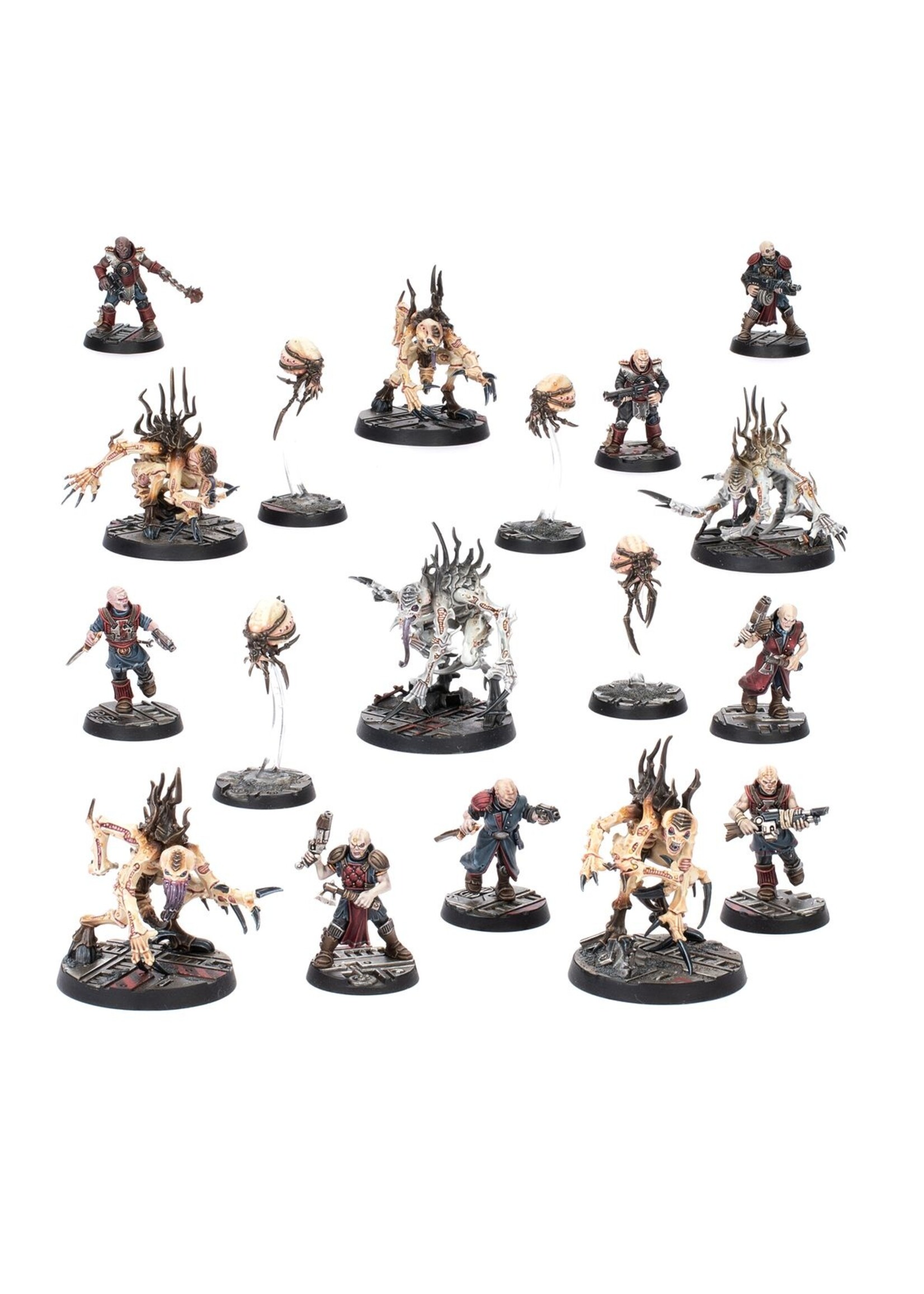 necromunda Necromunda: Hive Secundus