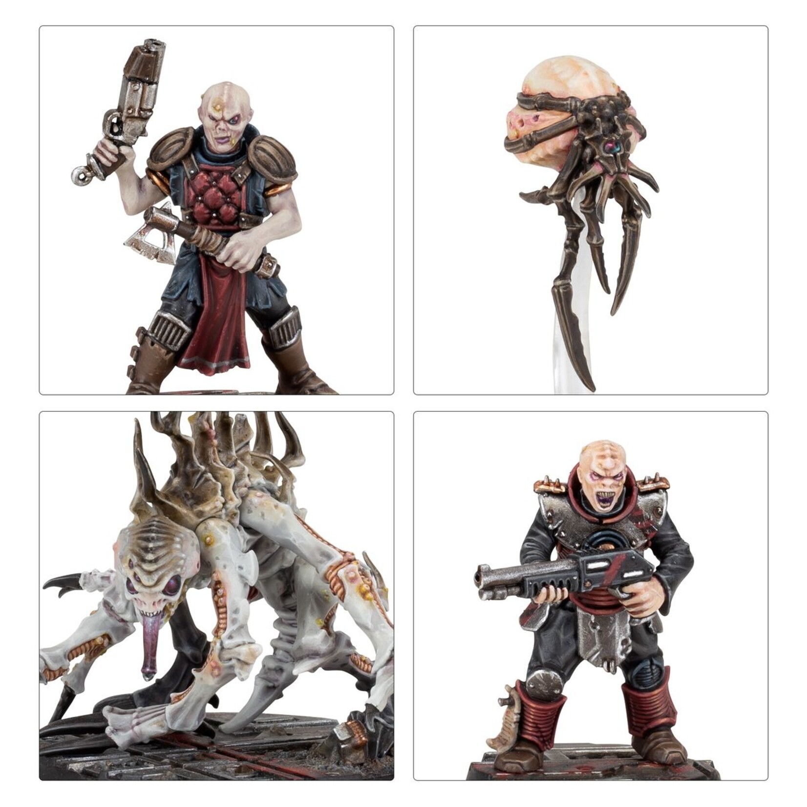 Warhammer: Necromunda Necromunda: Hive Secundus