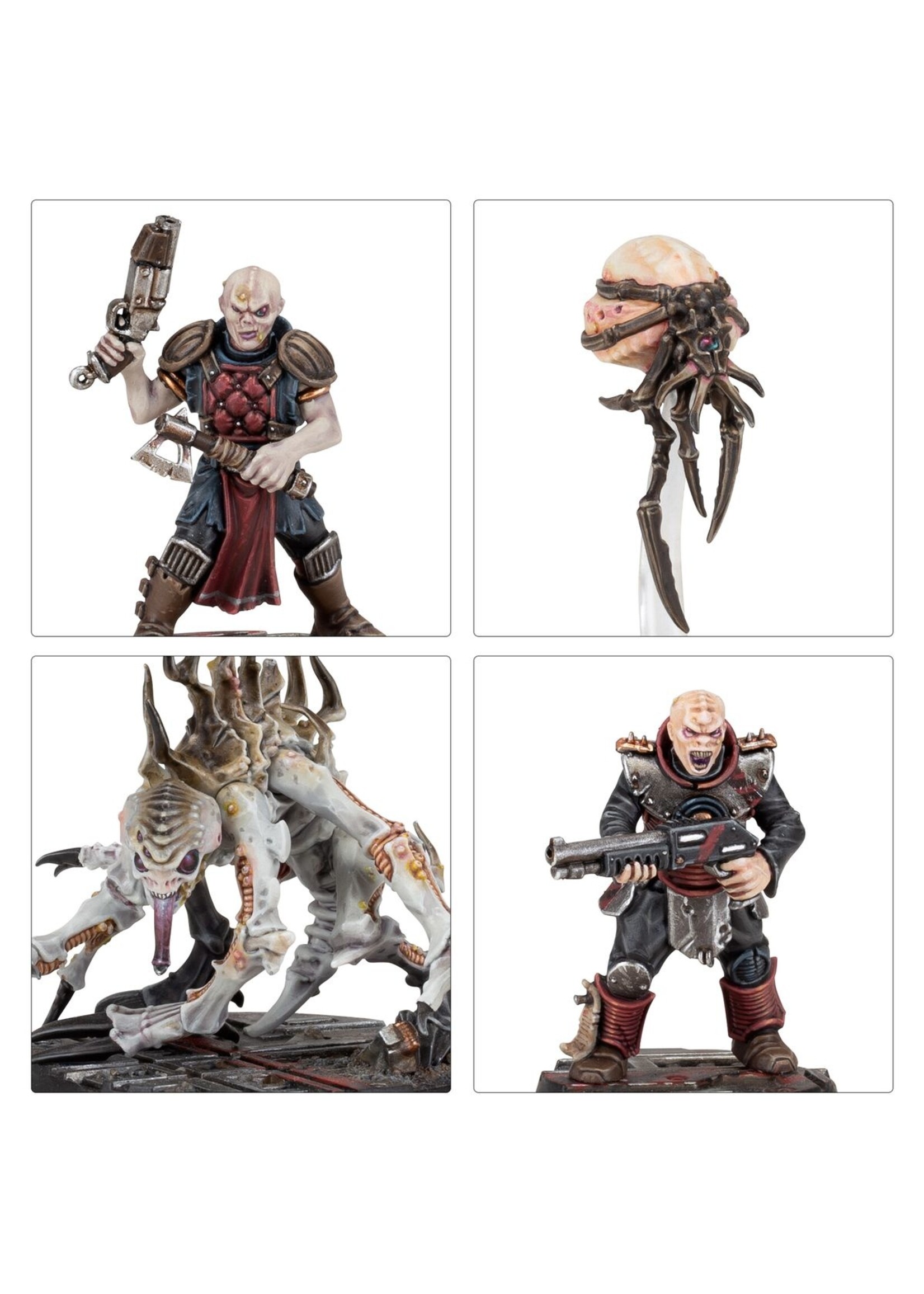 necromunda Necromunda: Hive Secundus