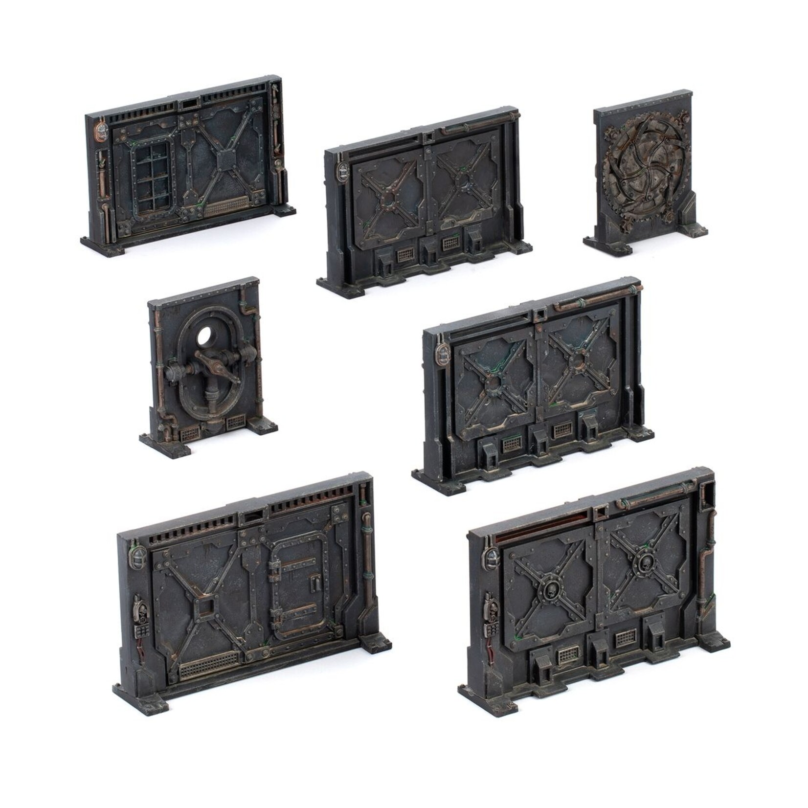 Warhammer: Necromunda Necromunda: Hive Secundus