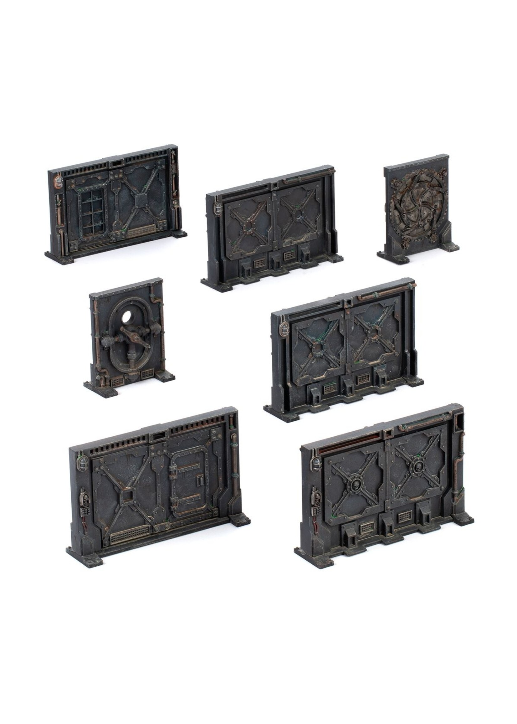 necromunda Necromunda: Hive Secundus