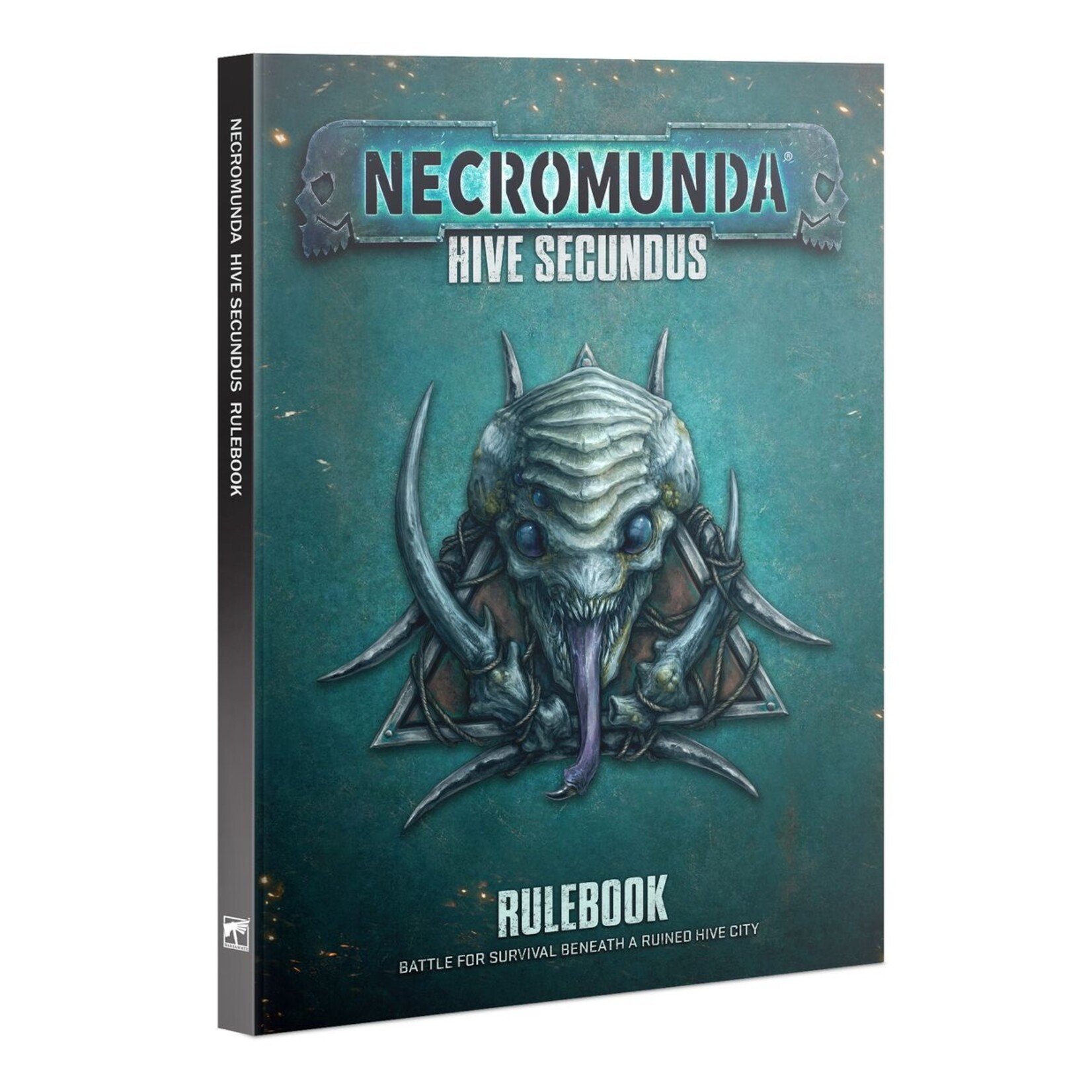 necromunda Necromunda: Hive Secundus