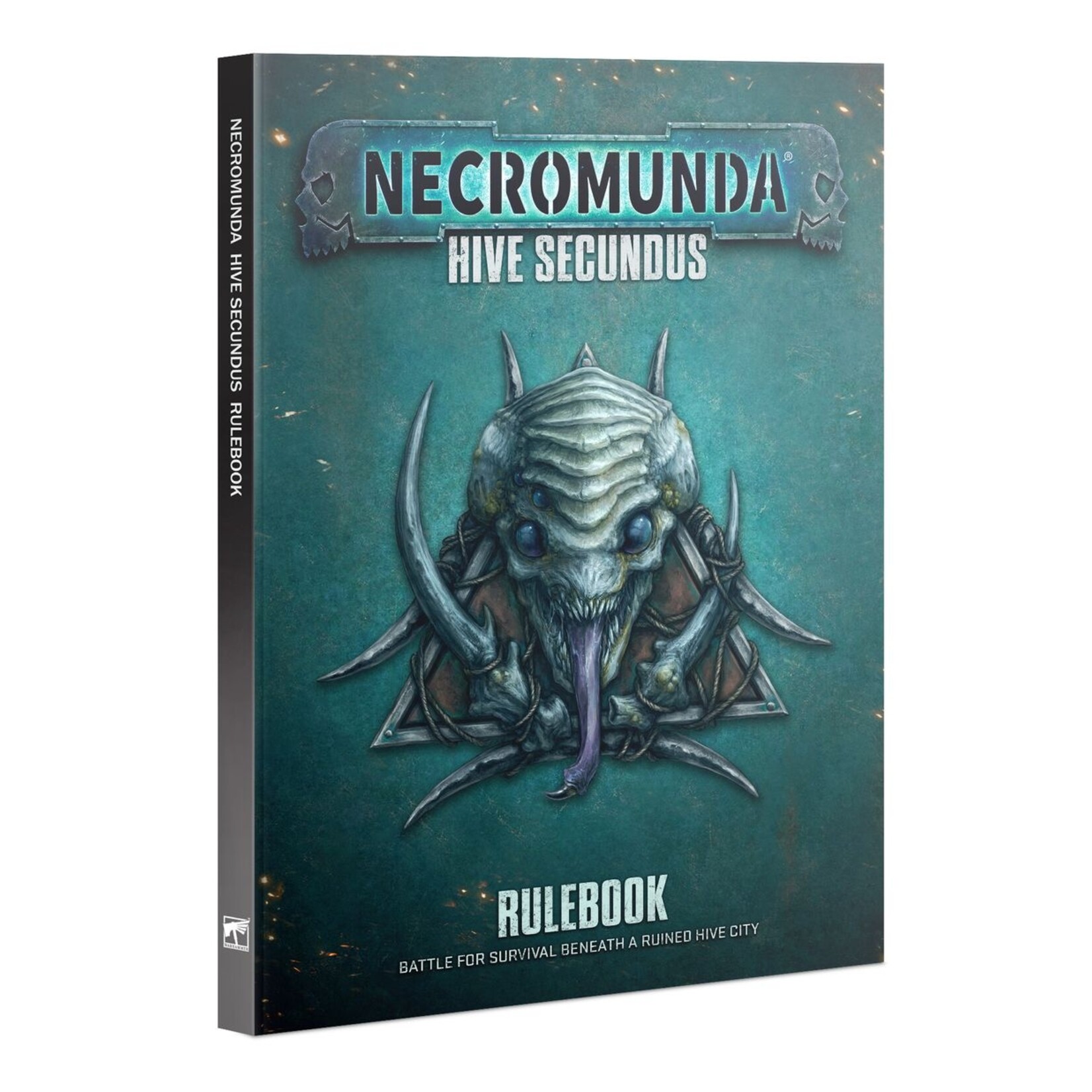 Warhammer: Necromunda Necromunda: Hive Secundus
