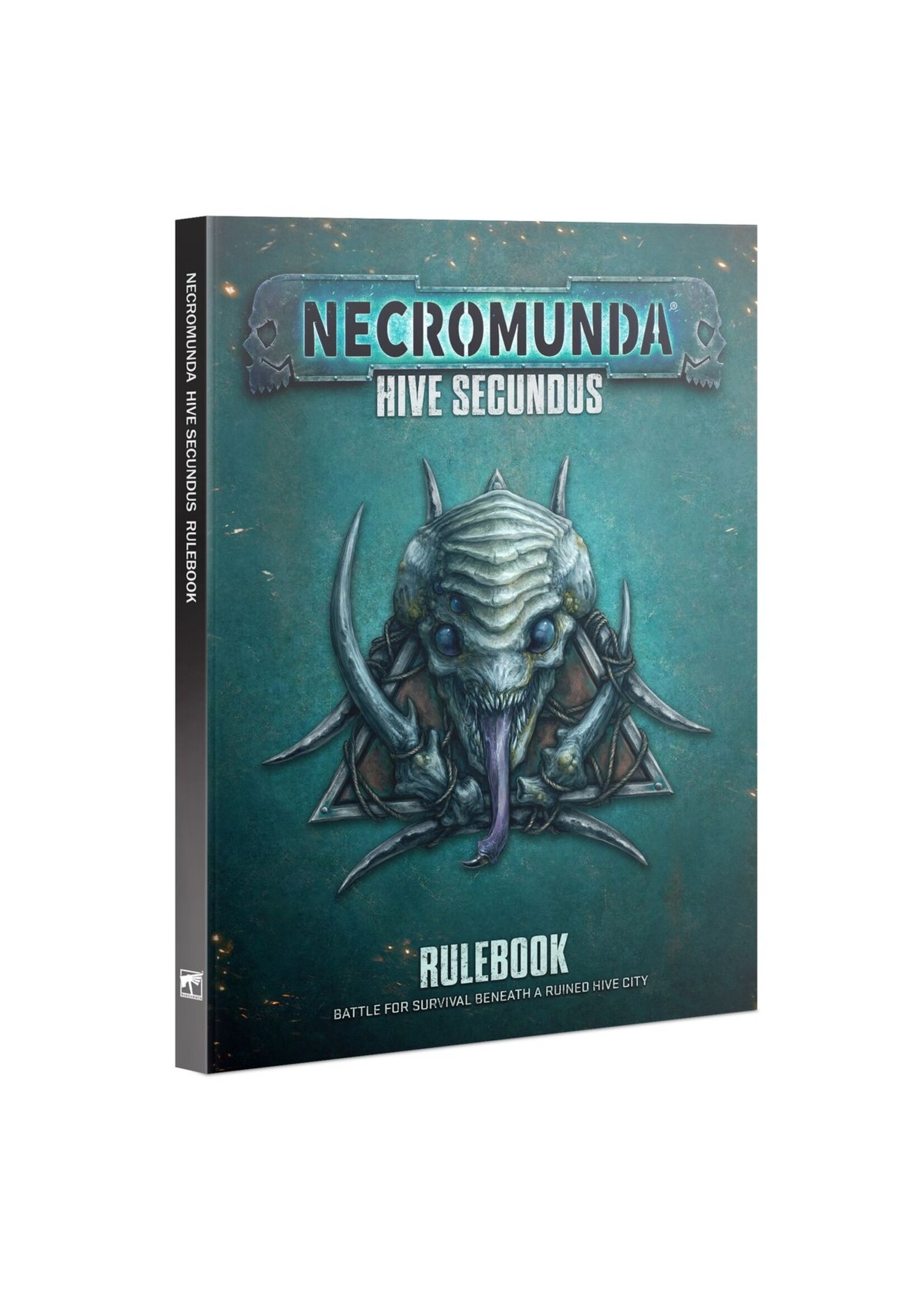 necromunda Necromunda: Hive Secundus