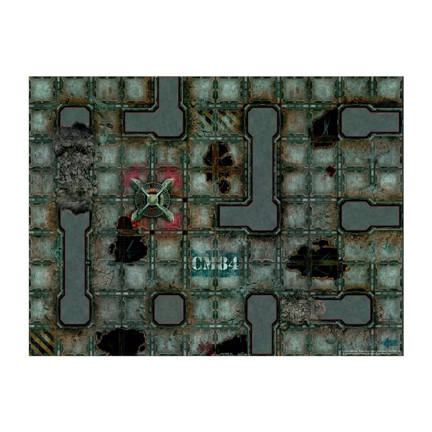 Warhammer: Necromunda Necromunda: Hive Secundus