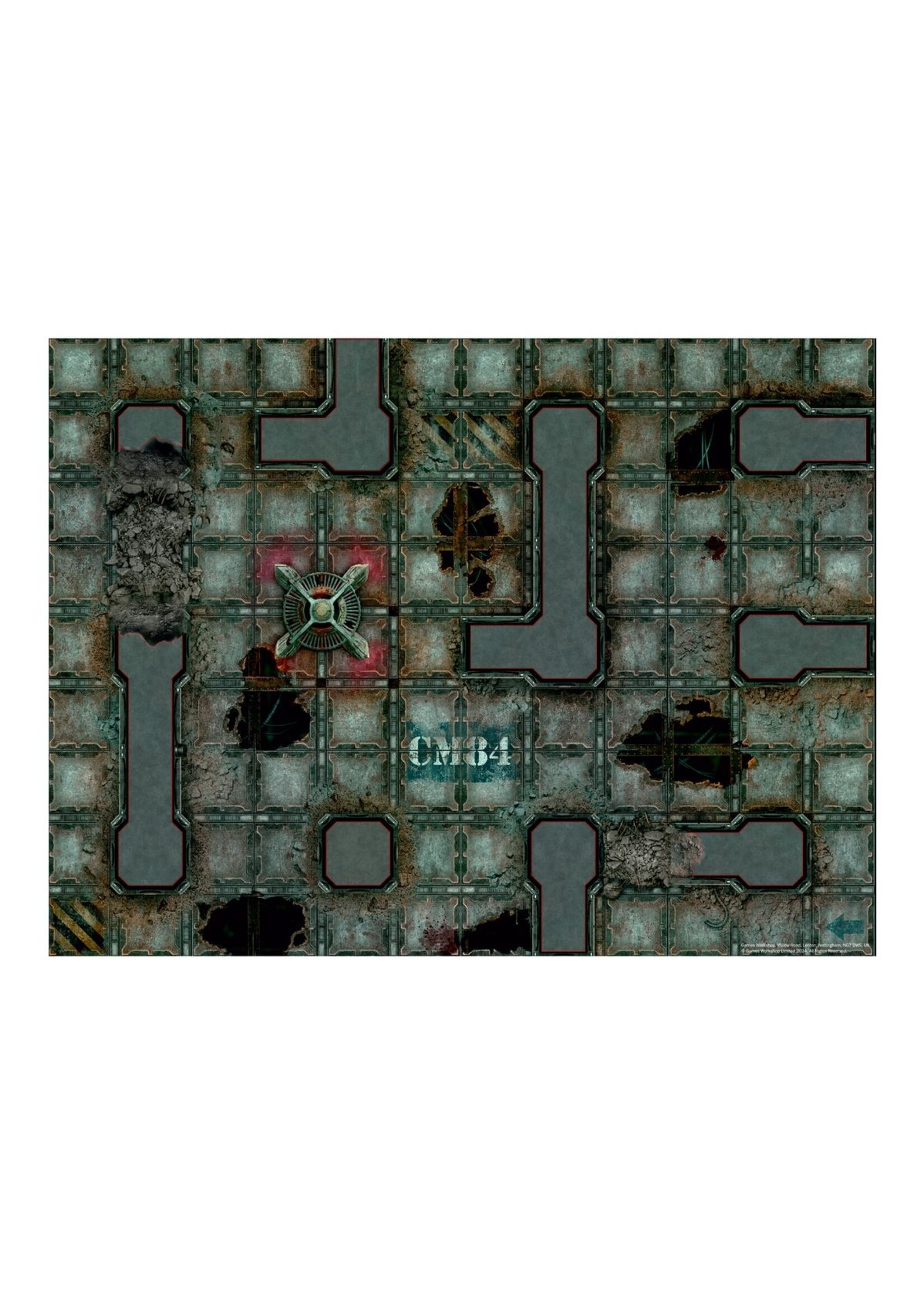 necromunda Necromunda: Hive Secundus
