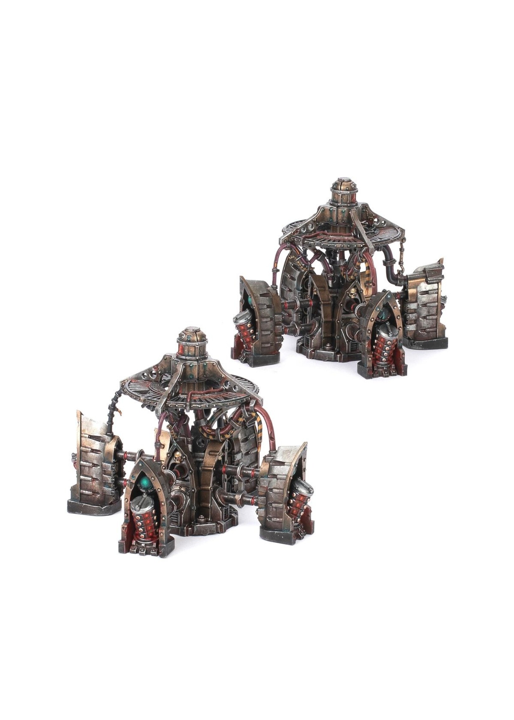 necromunda Necromunda - Hive Daa Stack Cluster