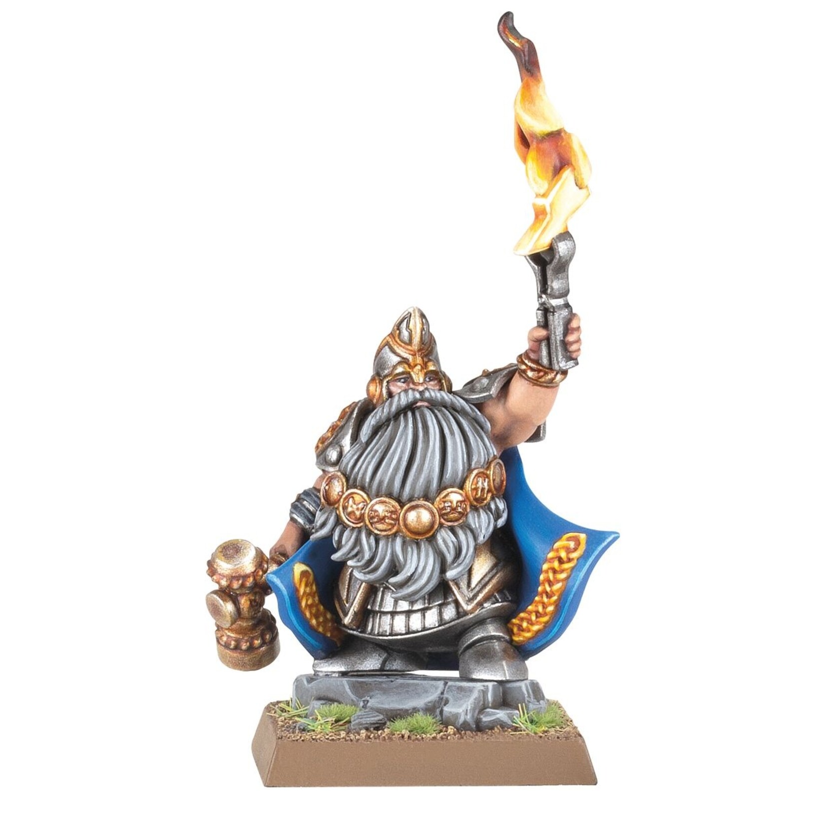 warhammer the old world Dwarf Runesmith