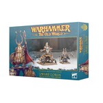 warhammer the old world Dwarf Lords With Shealdbearers