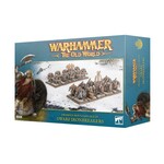 warhammer the old world Dwarf Ironbreakers