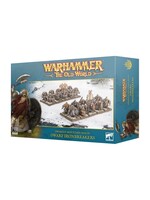 warhammer the old world Dwarf Ironbreakers
