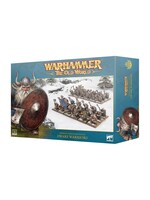 warhammer the old world dwarf warriors