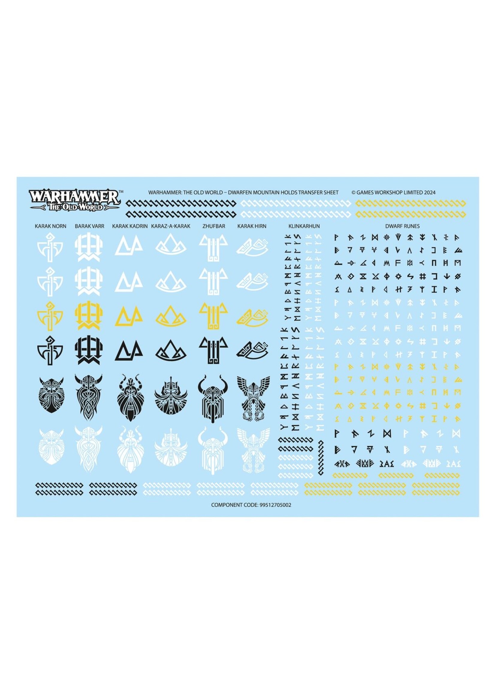 warhammer the old world Dwarf Quarellers