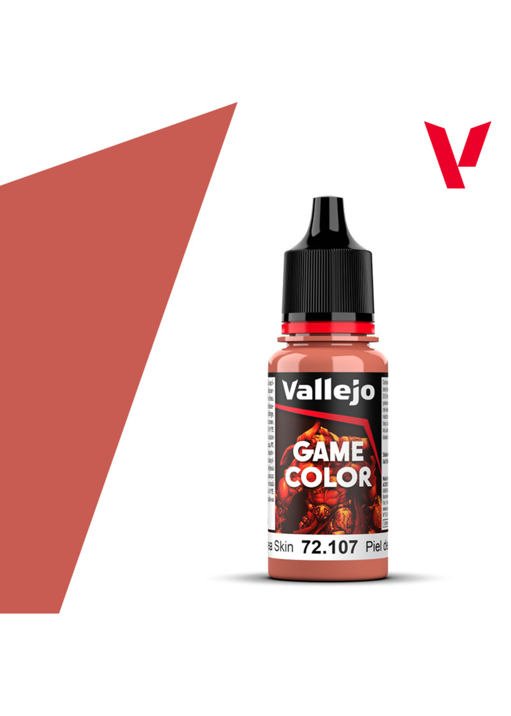 Vallejo Vallejo Game Color: Athena Skin