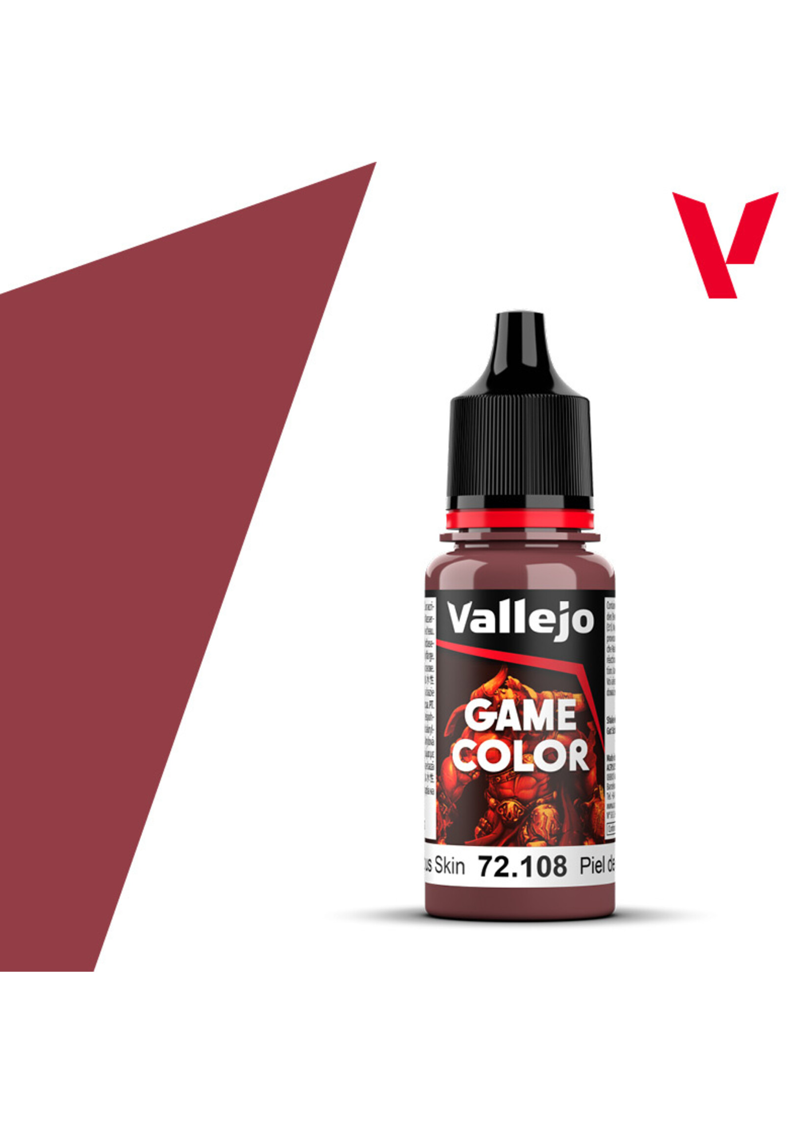 Vallejo Vallejo Game Color: Succubus Skin