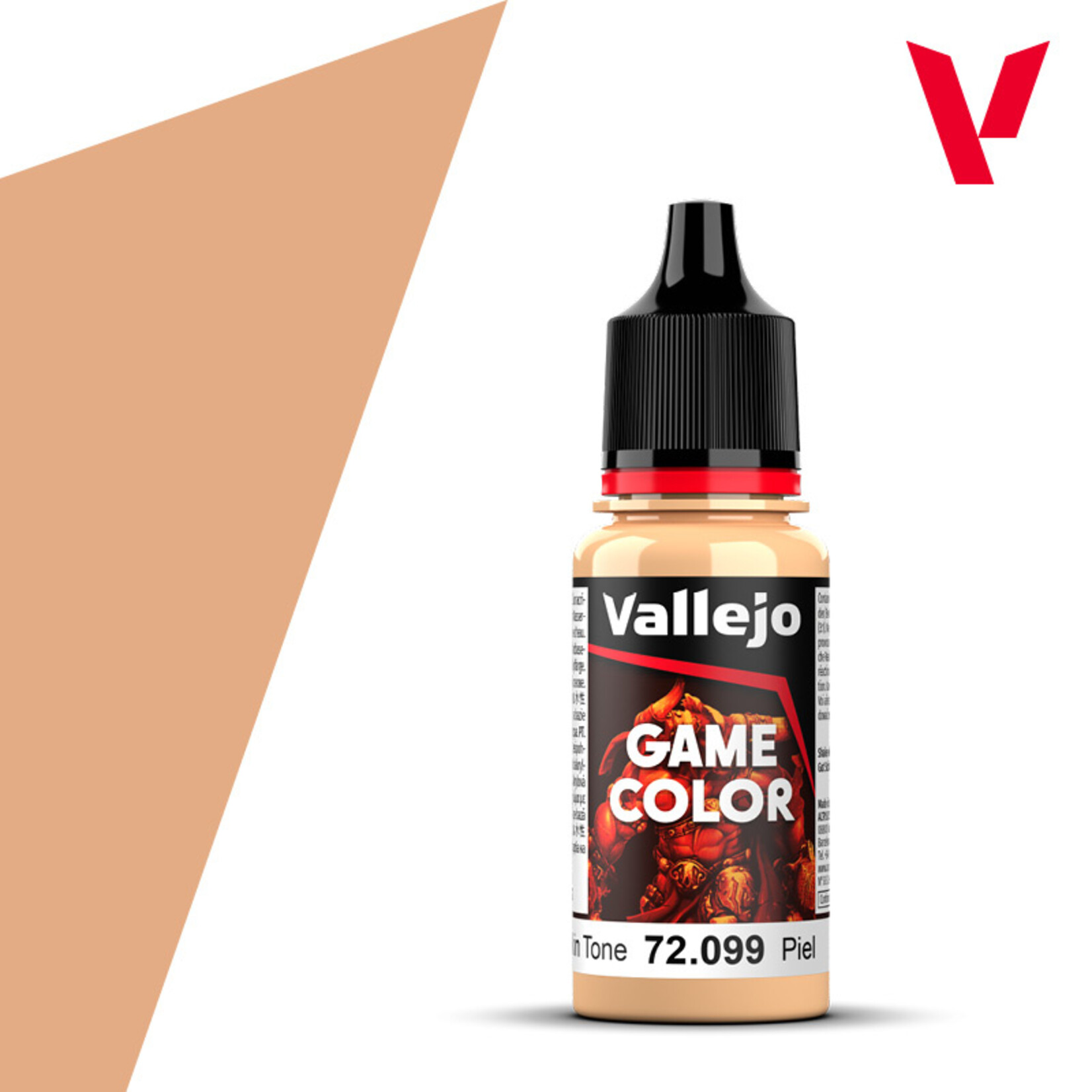 Vallejo Vallejo Game Color: Skin Tone