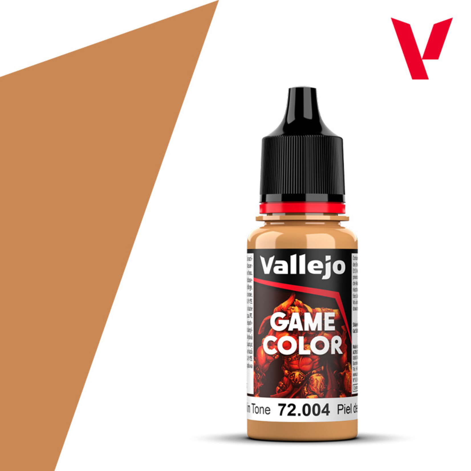 Vallejo Vallejo Game Color: Elf Skin Tone