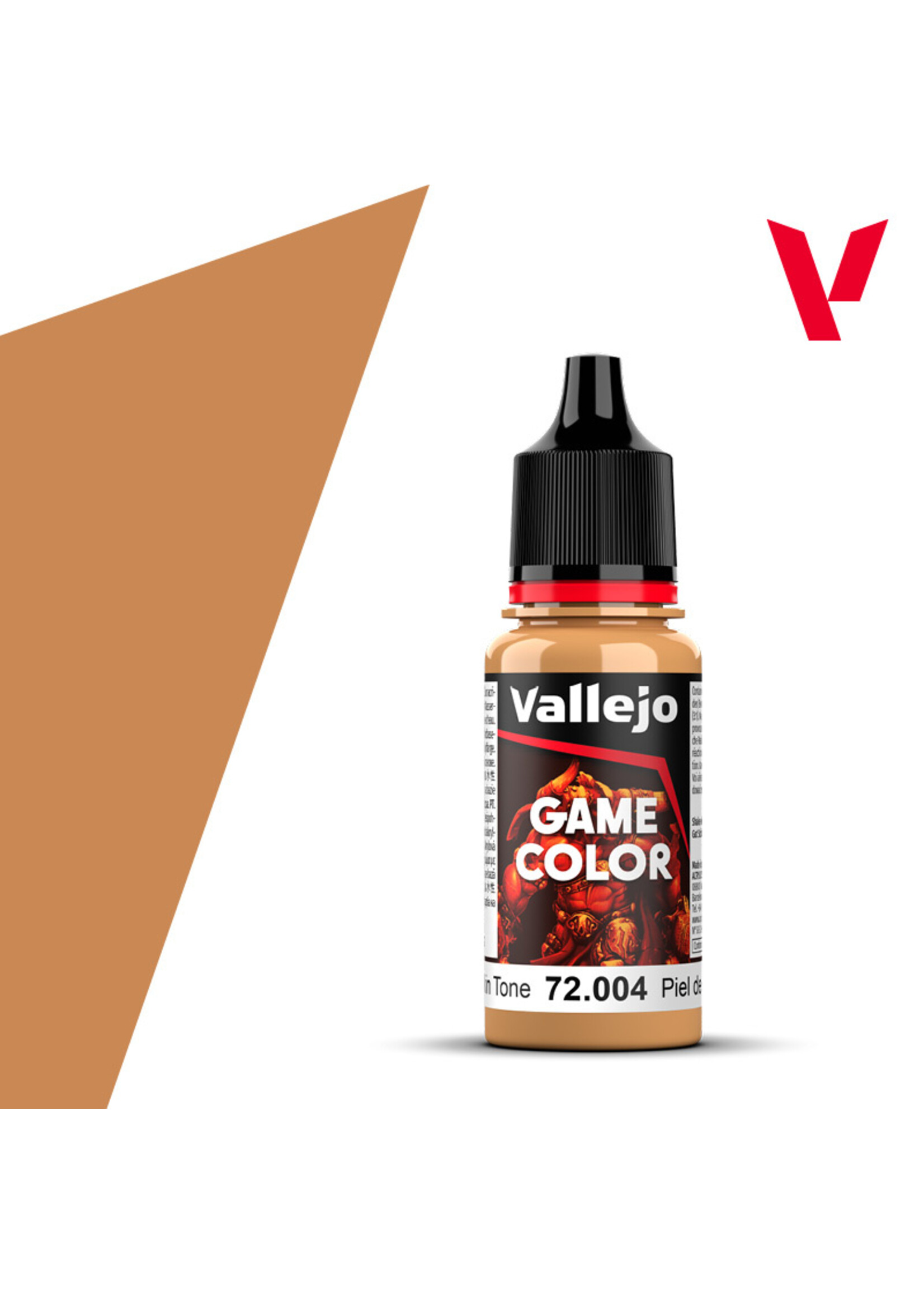 Vallejo Vallejo Game Color: Elf Skin Tone