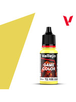 Vallejo Vallejo Game Color: Toxic Yellow