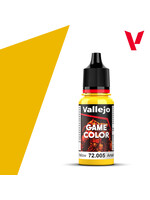 Vallejo Vallejo Game Color: Moon Yellow