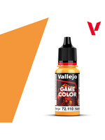 Vallejo Vallejo Game Color: Sunset Orange