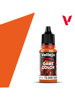 Vallejo Vallejo Game Color: Orange Fire