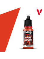 Vallejo Vallejo Game Color: Hot orange