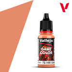 Vallejo Vallejo Game Color: Rosy Flesh