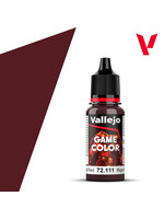Vallejo Vallejo Game Color: Nocturnal Red