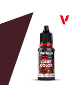 Vallejo Vallejo Game Color: Evil Red