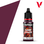 Vallejo Vallejo Game Color: Deep Magenta